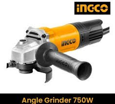 Ingco 4"-Angle Grinder