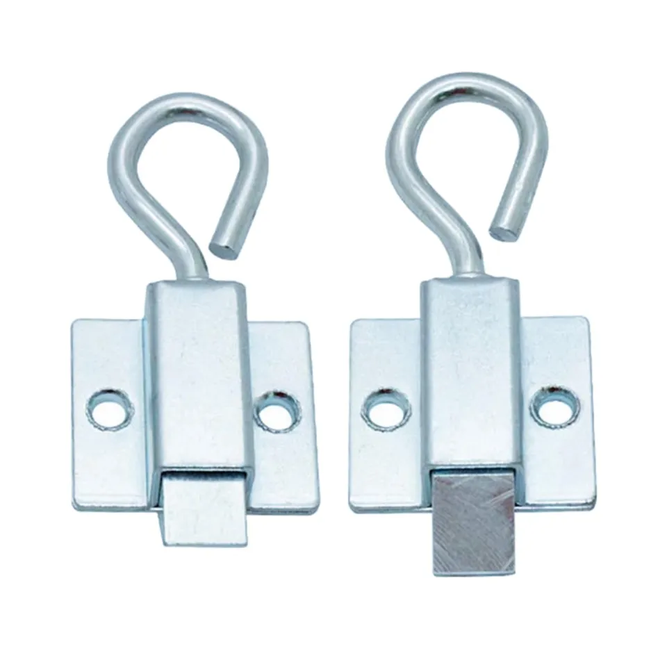 Spring Bolt-Latch