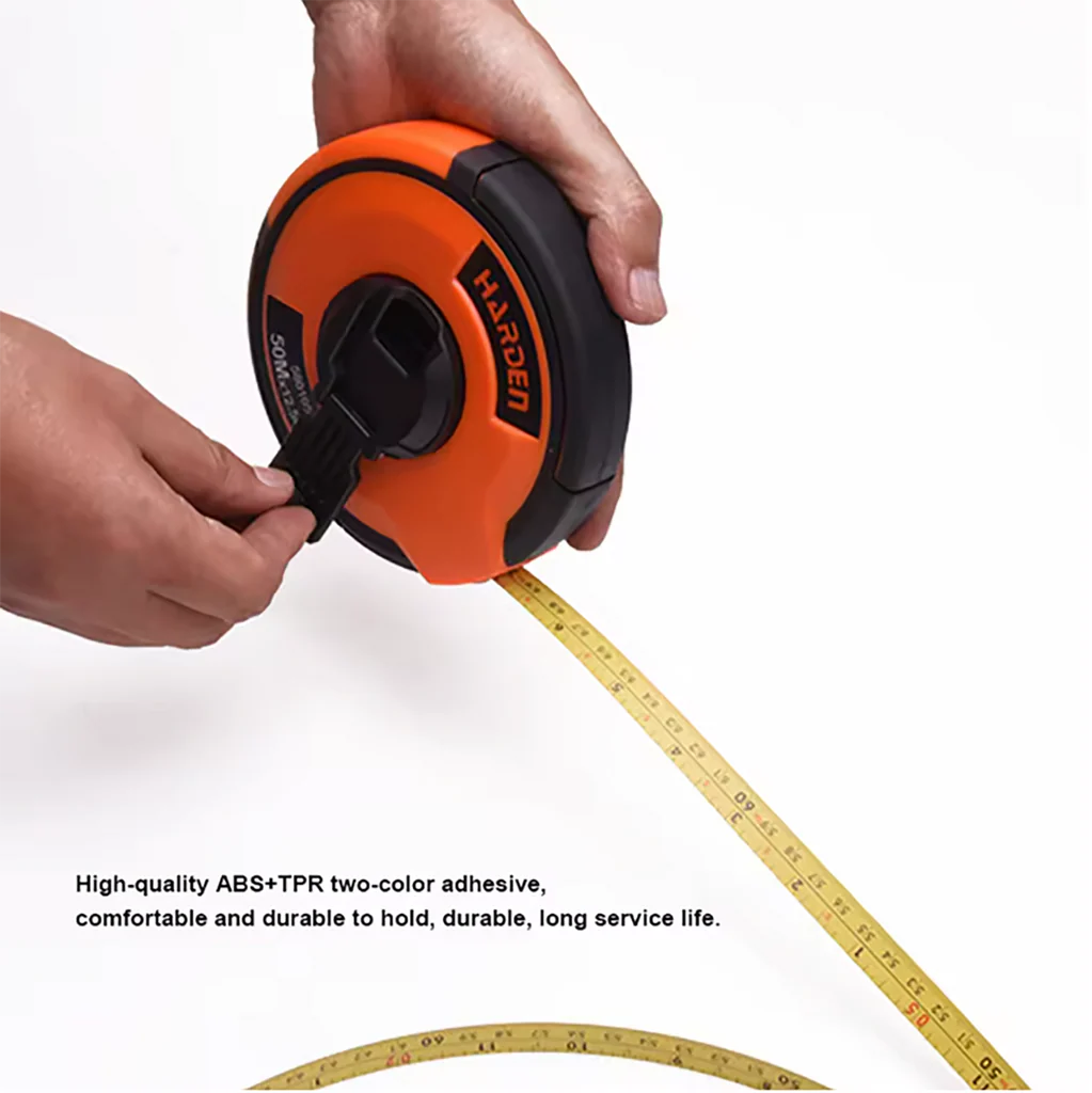 Long Steel Measure-Tape