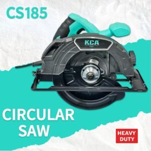 KCA 7" Circular Saw