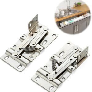 45° Self-Closing Hinges