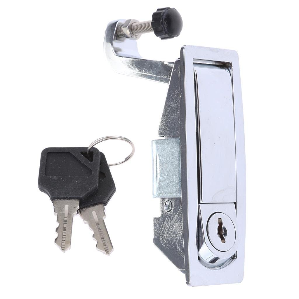 Paddle Lock-Latch