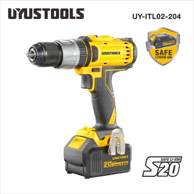 Drill-UY-ITL03-204