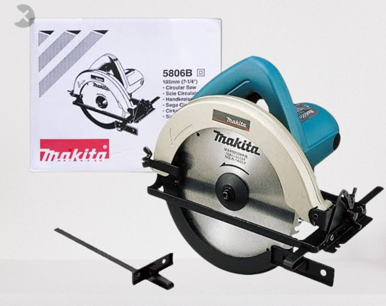 7" 185mm-Circular Saw