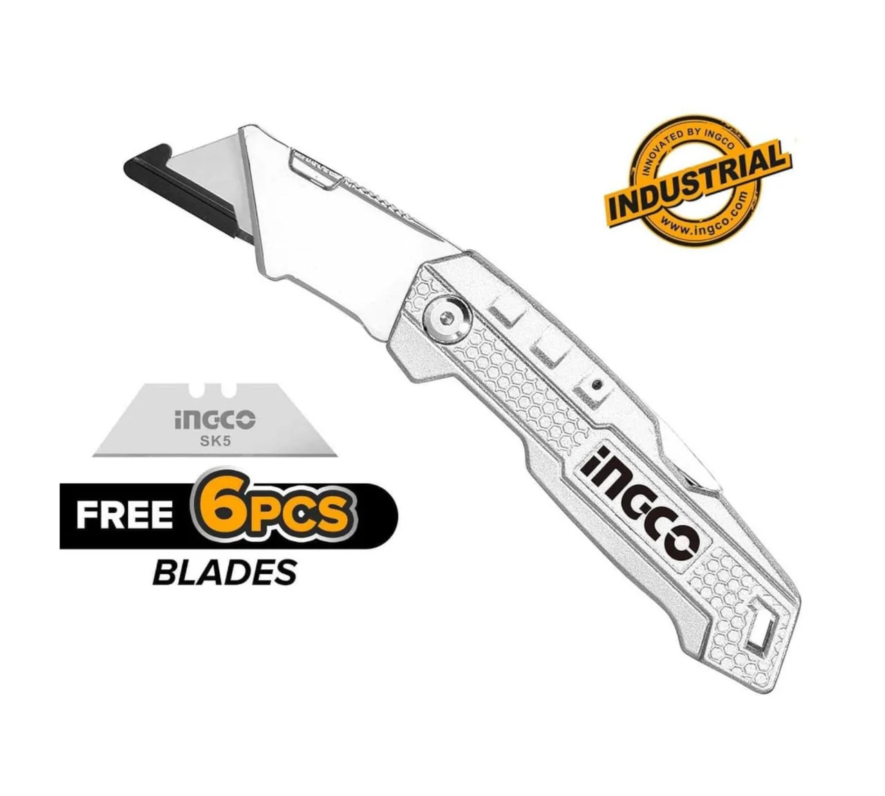 Cutter 5-Blade