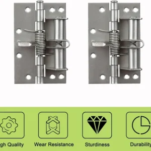 90° Self-Closing Hinge