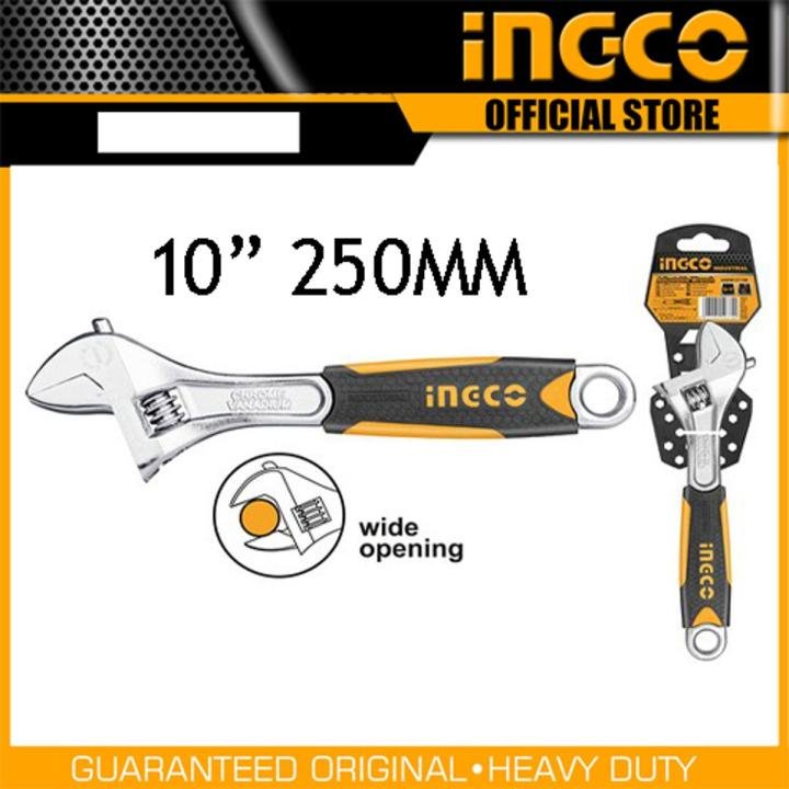 CrV Adjustable Wrench