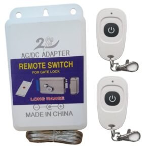 12V Wireless Lock