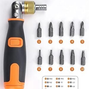 Corner Screwdriver