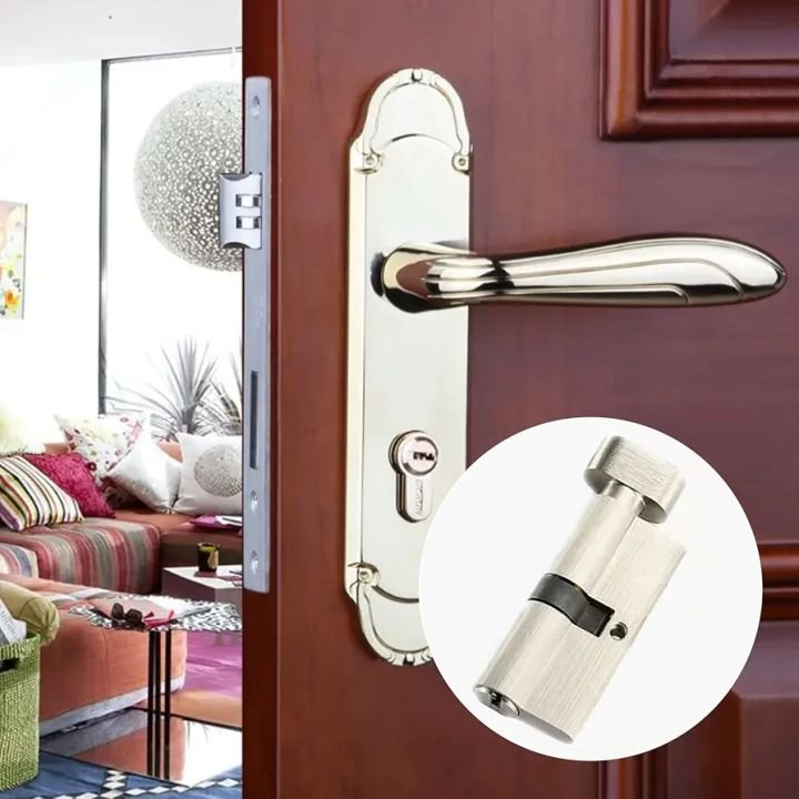 Brass Lock Cylinder