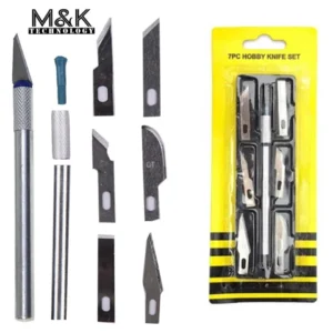 7-Piece Cutter Set