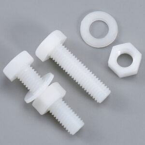 Nylon Screw 100Pcs