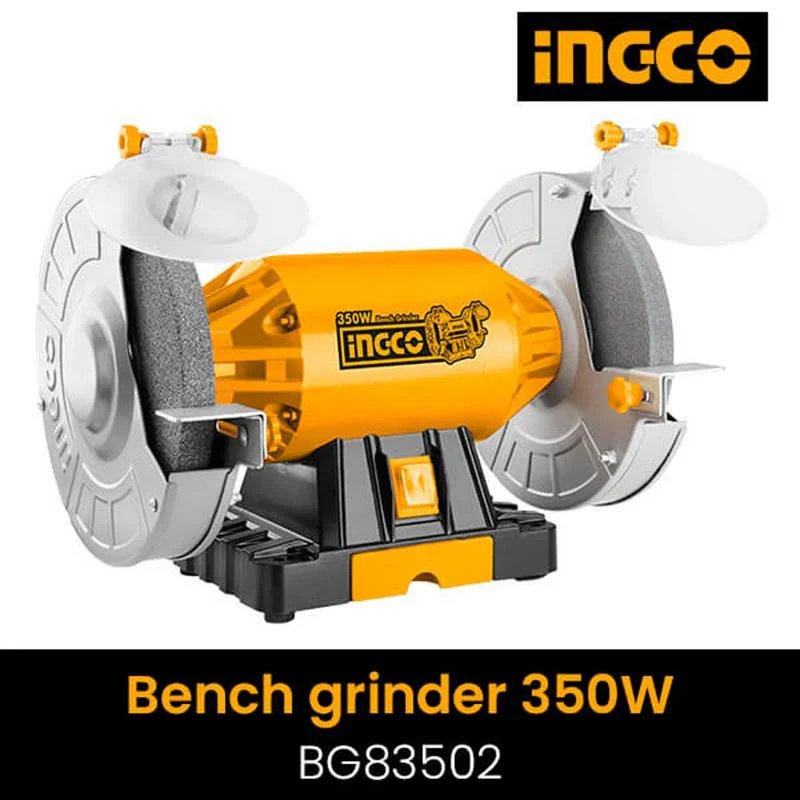 Ingco 8" Grinder