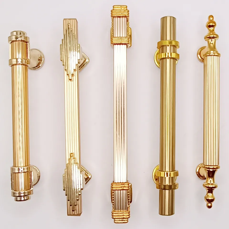 Aluminum Cabinet Handle