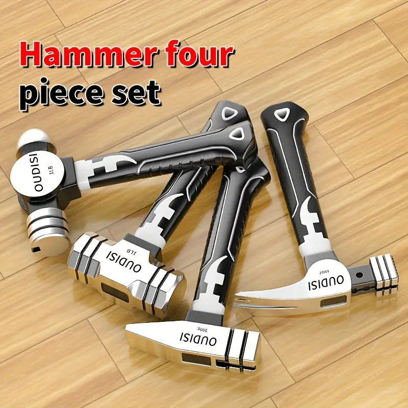 AIRAJ Mini Claw Hammer
