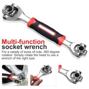48-in-1 Socket Wrench