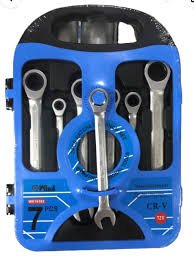 WIKA 7PC Wrench Set