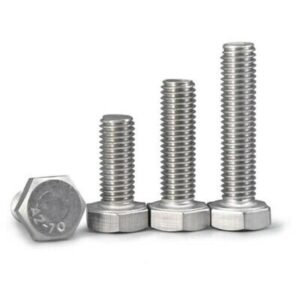 M10x40mm Bolt set