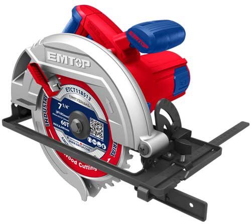 ECSW1853-Circular Saw