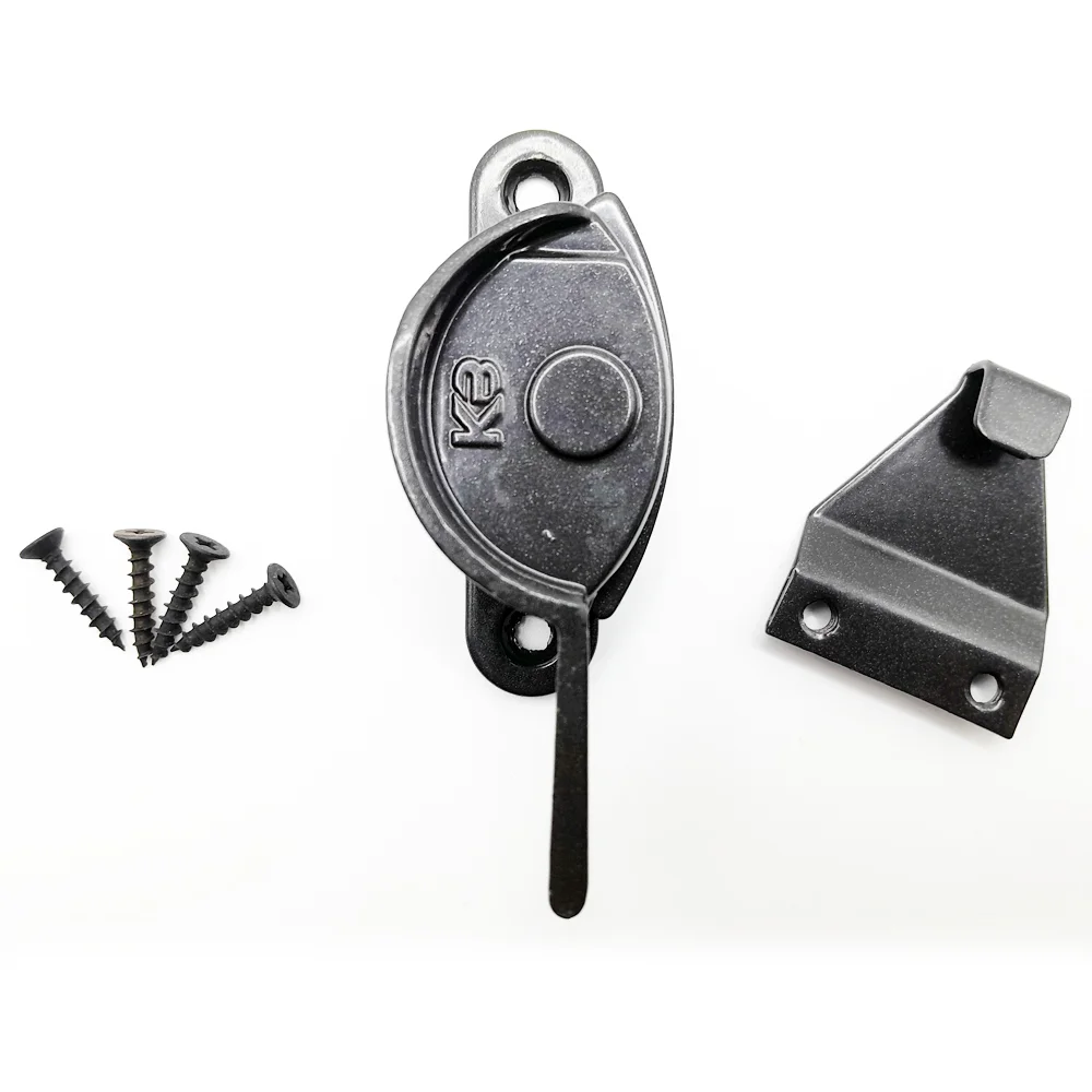 Slide Lock-Latch