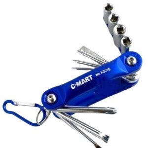 Folding screwdriver