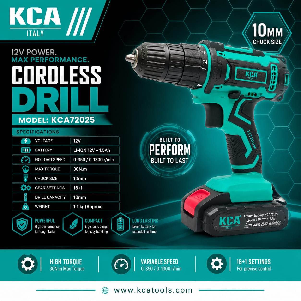 Drill-KCA72004