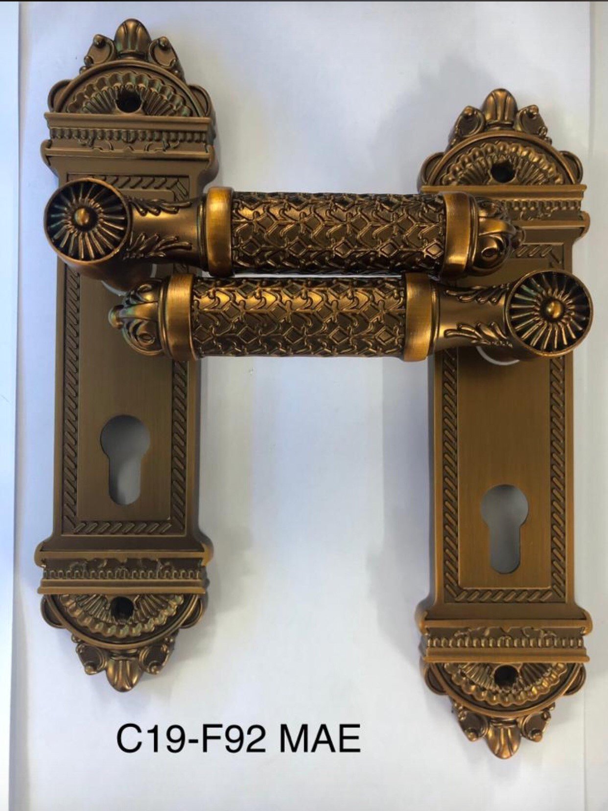 Door Handle Lock