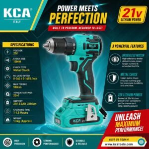 Drill-KCA72102