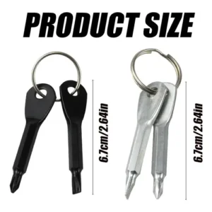 Keyring Screwdriver