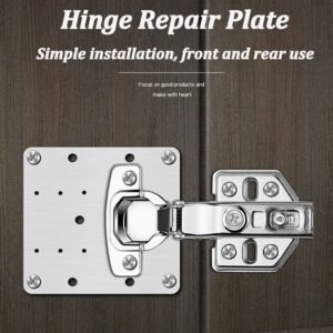 Hinge Repair Plate Kit