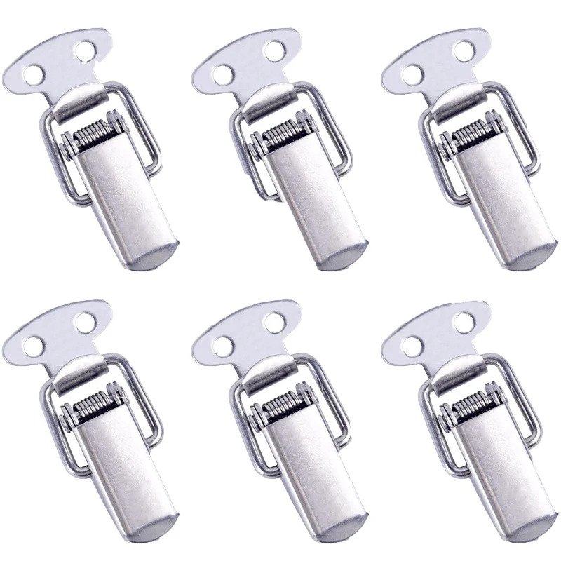 Toggle Lock-Latch