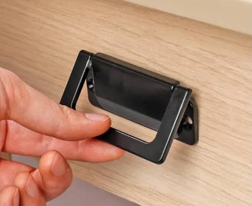 Folding Drawer Handle