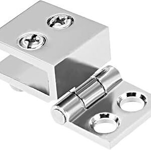 Zinc Alloy Clamp Hinge