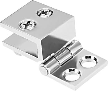 Zinc Alloy Clamp Hinge