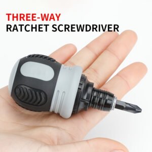 Dual-End Screwdriver
