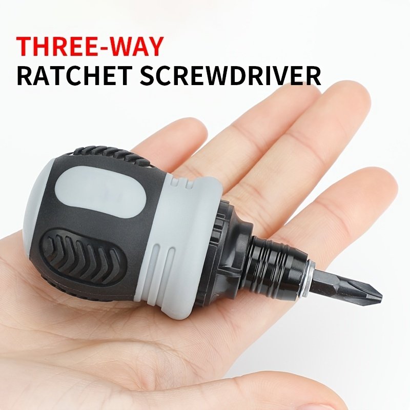 Dual-End Screwdriver
