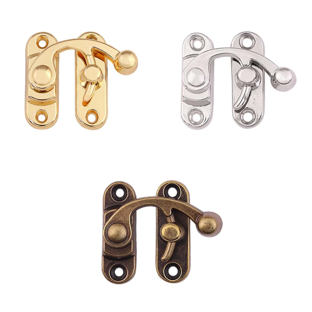 Antique Hasp-Latch