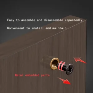 Reusable Hinge