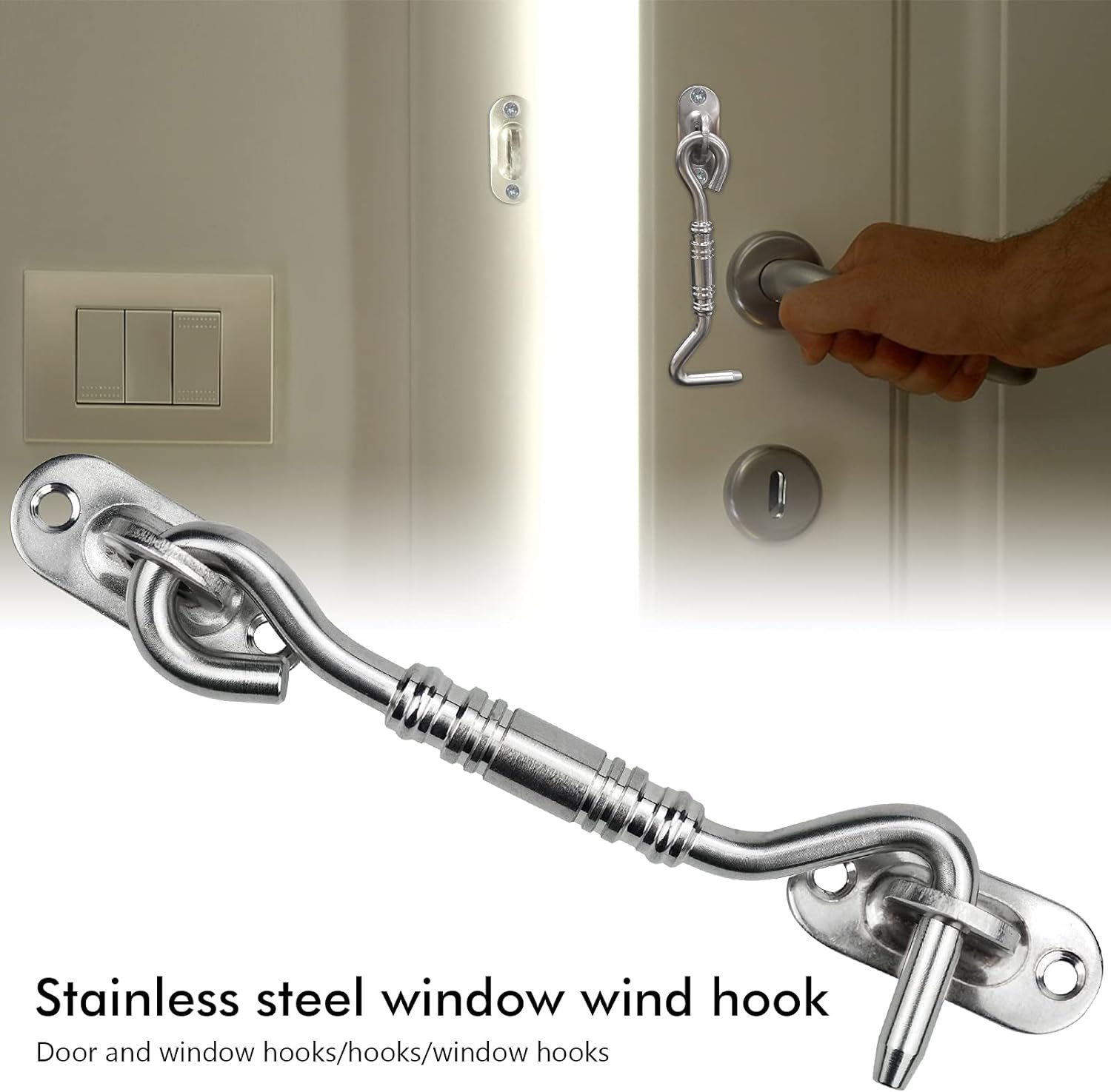 Hook Latch