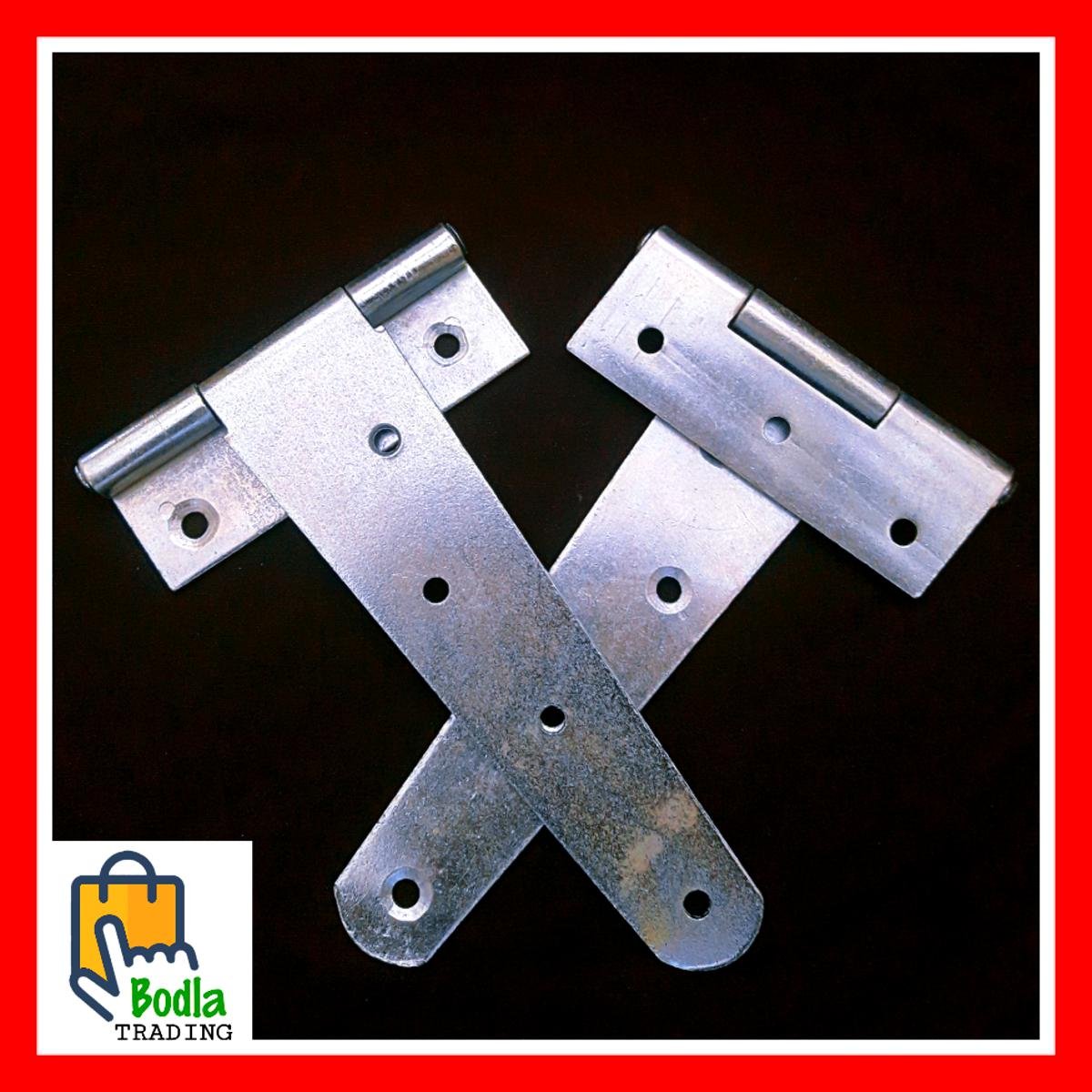 5" Tee Hinges