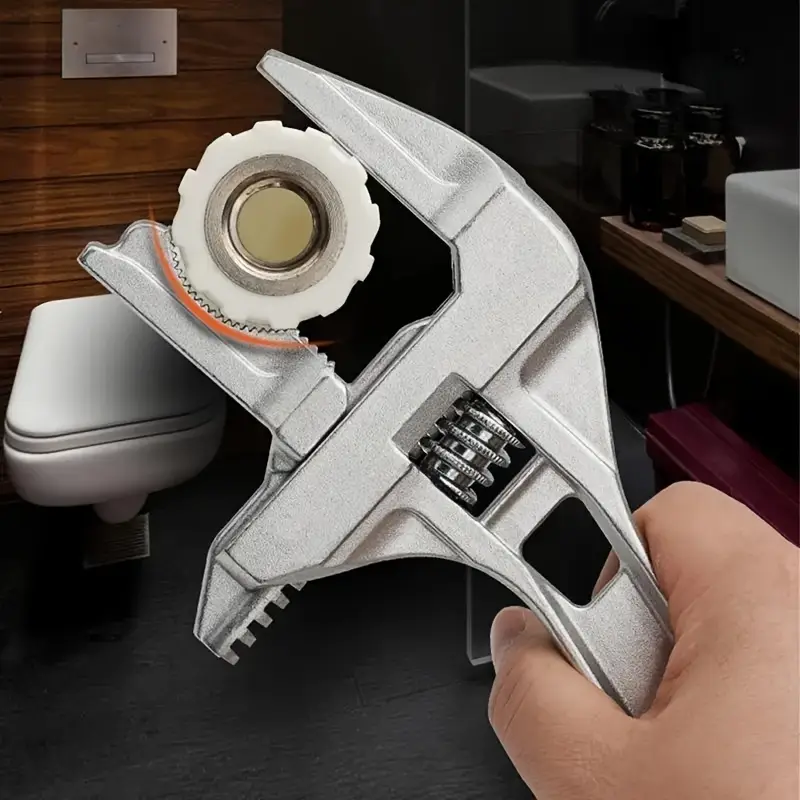Bathroom Wrench