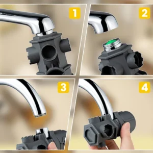 Bubbler Wrench Set