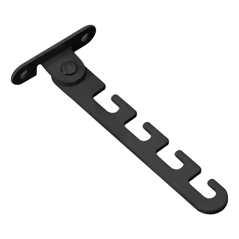 Window Stop-Latch