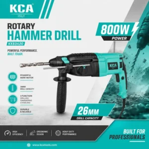 Drill- KCA RH02