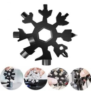 Snowflake wrench