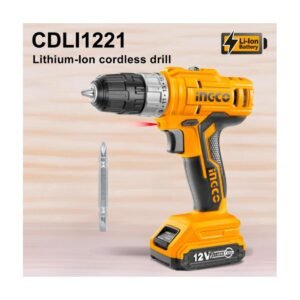 Ingco Drill-12V 