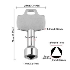 Triangle Key Wrench