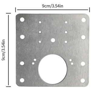 Hinge Repair Plate Kit