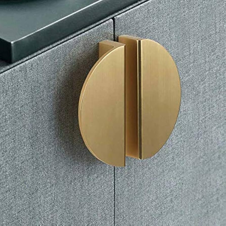 Brass Cabinet Knob