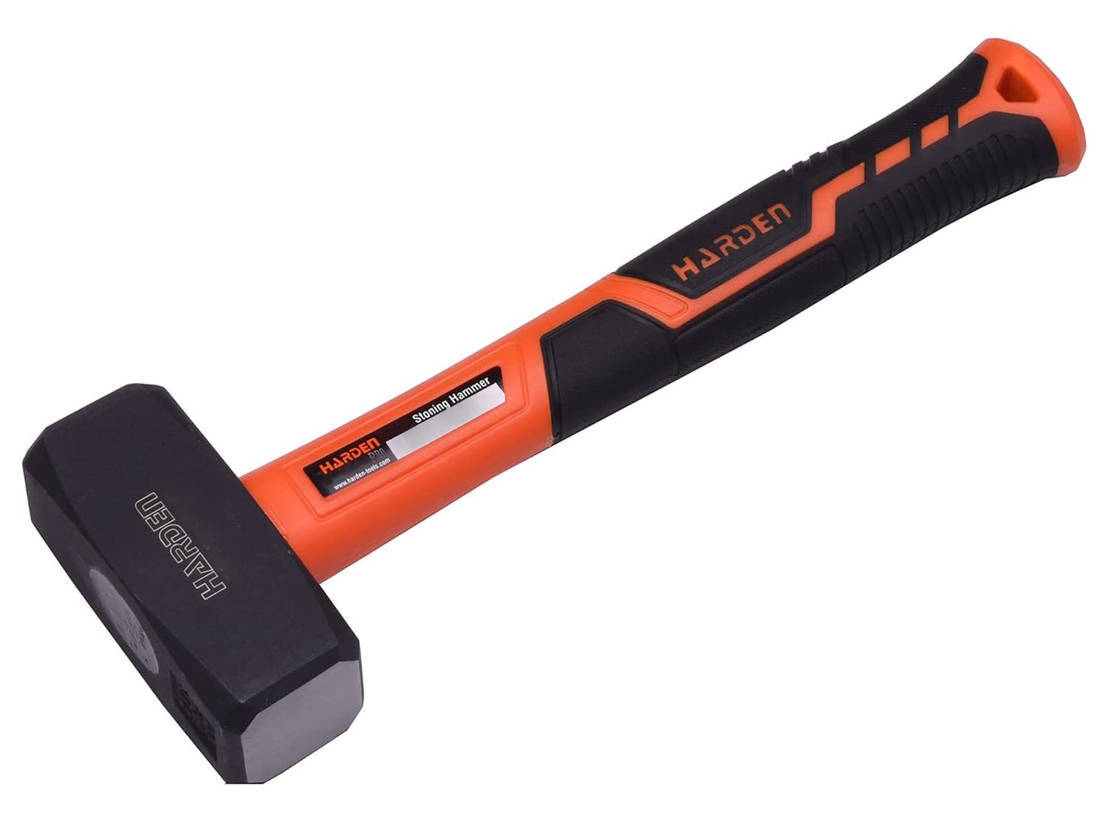 Harden Stoning Hammer